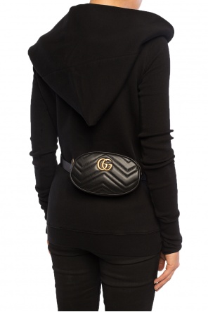 'gg marmont' belt bag, zdjęcie 2 'gg marmont' belt bag od Gucci